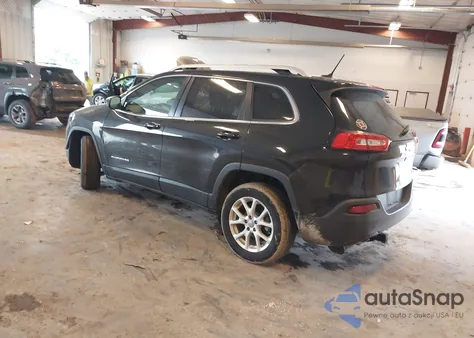 2015 Jeep Cherokee Latitude from USA, damaged, VIN 1C4PJLCB3FW721770